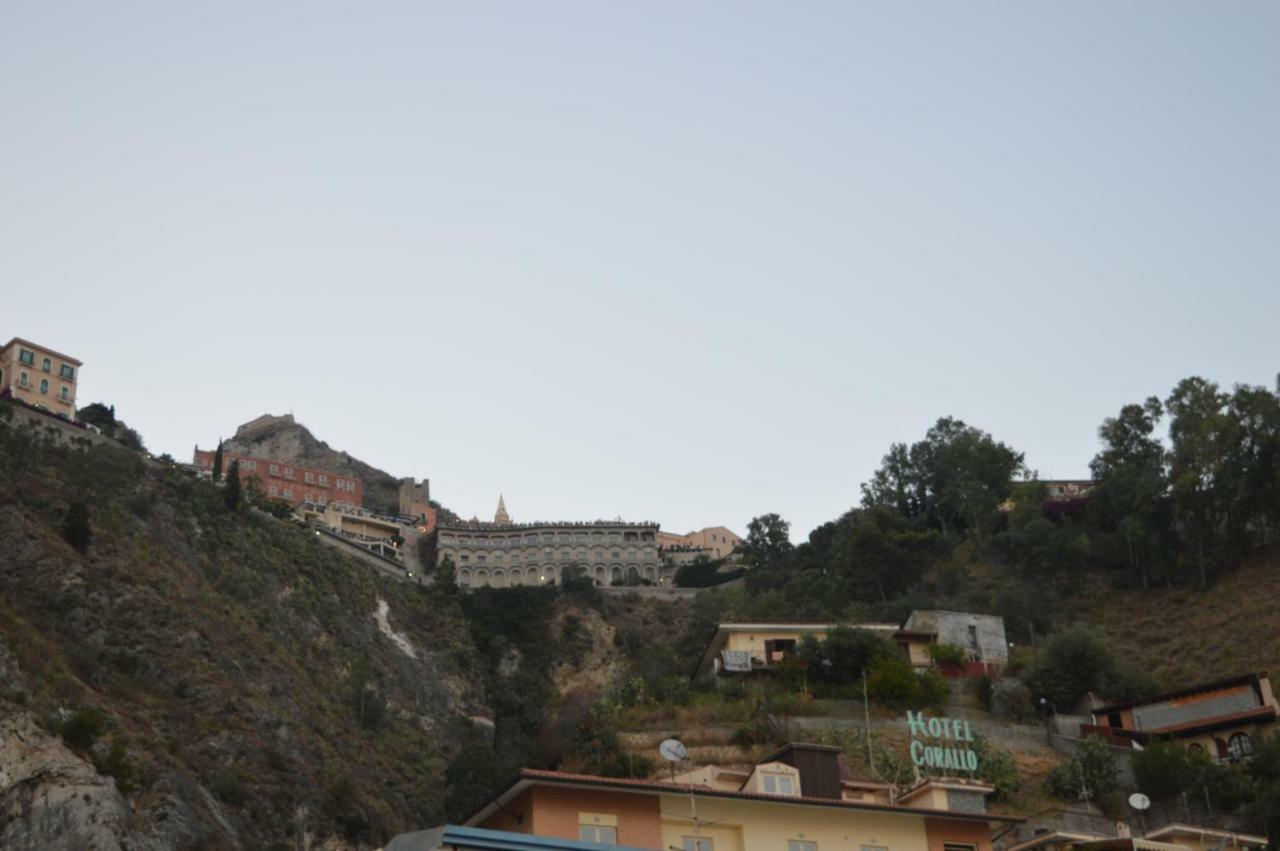 Incanto Azzurro Hotel Taormina Kültér fotó