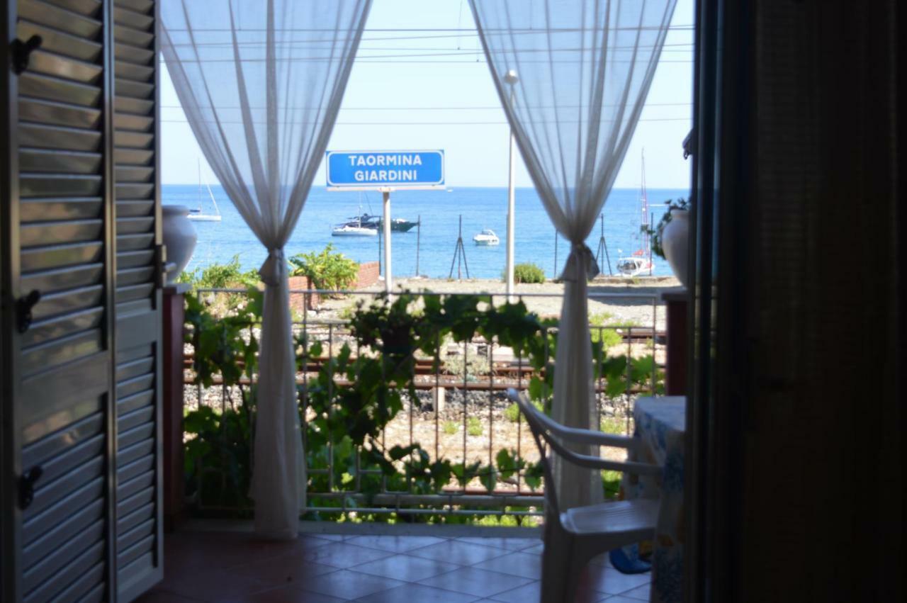 Incanto Azzurro Hotel Taormina Kültér fotó