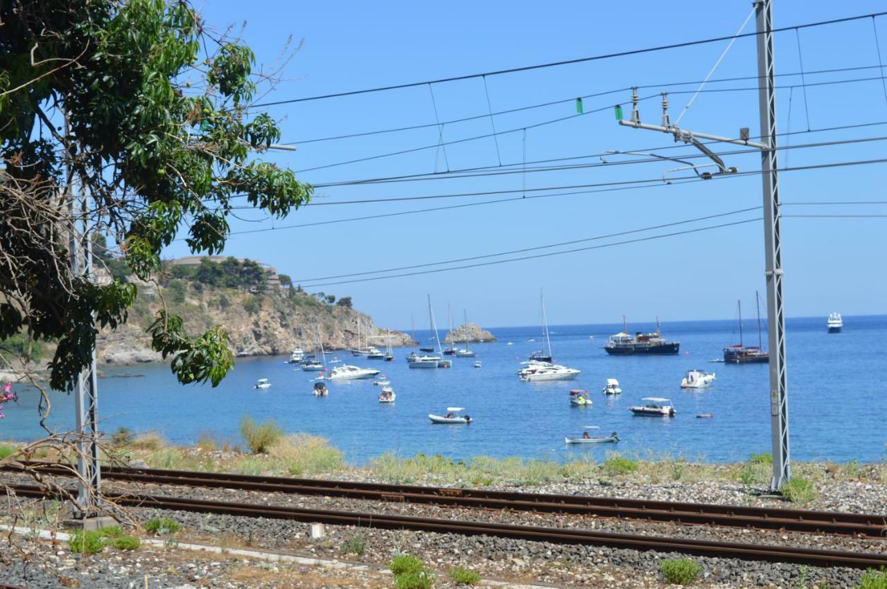 Incanto Azzurro Hotel Taormina Kültér fotó