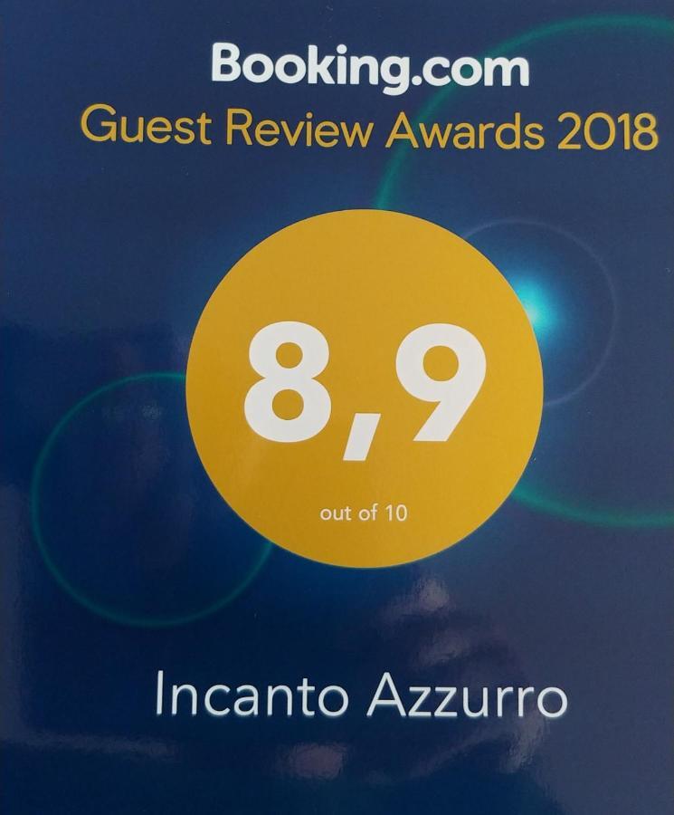 Incanto Azzurro Hotel Taormina Kültér fotó